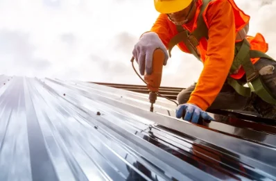 Travaux de zinguerie à Montreuil-le-Henri